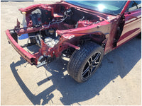 Stock 2864. 2015 Ford Mustang GT S550 Clear Title Roller Frame Race Car 2864