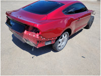 Stock 2864. 2015 Ford Mustang GT S550 Clear Title Roller Frame Race Car 2864