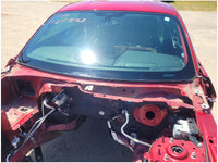 Stock 2864. 2015 Ford Mustang GT S550 Clear Title Roller Frame Race Car 2864