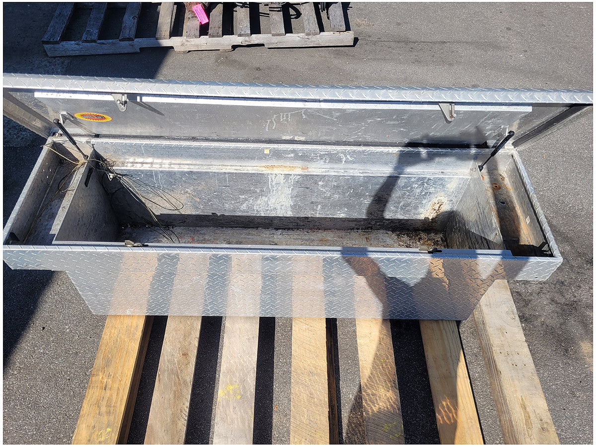 2015-2020 Ford F150 F-150 Pickup Truck Tool Box Bed Storage 2873
