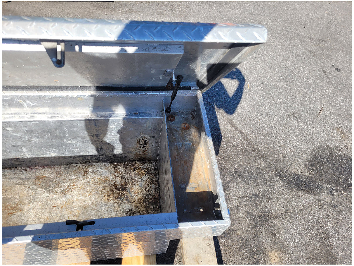 2015-2020 Ford F150 F-150 Pickup Truck Tool Box Bed Storage 2873