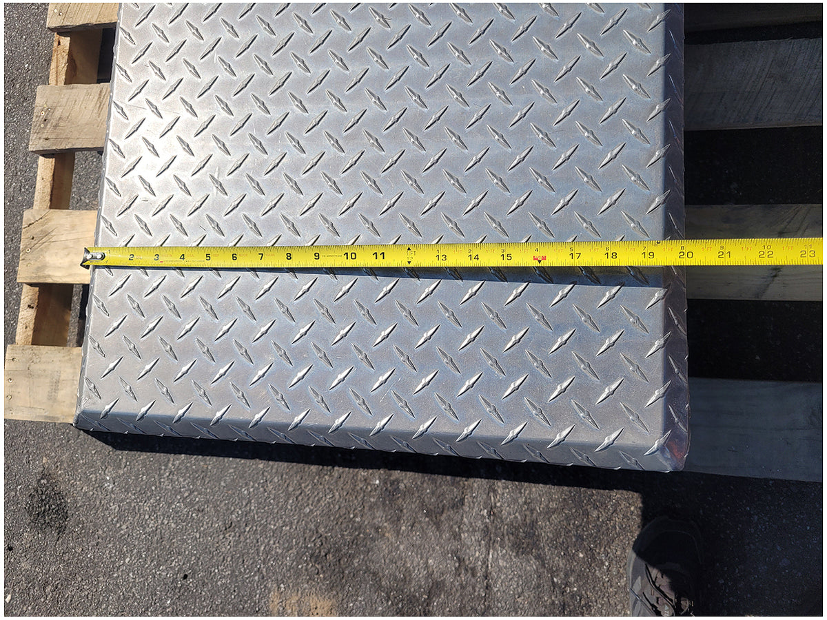 2015-2020 Ford F150 F-150 Pickup Truck Tool Box Bed Storage 2873