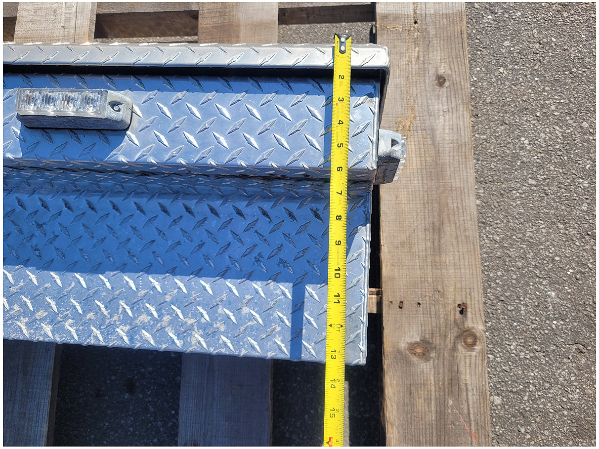 2015-2020 Ford F150 F-150 Pickup Truck Box Bed Storage Side 2873