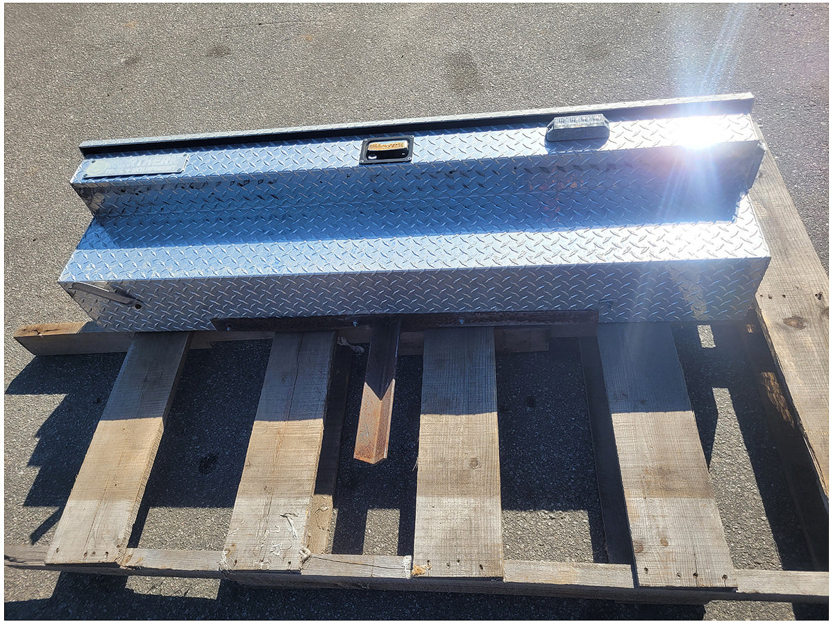 2015-2020 Ford F150 F-150 Pickup Truck Box Bed Storage Side 2873