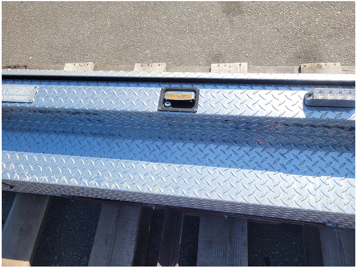 2015-2020 Ford F150 F-150 Pickup Truck Box Bed Storage Side 2873