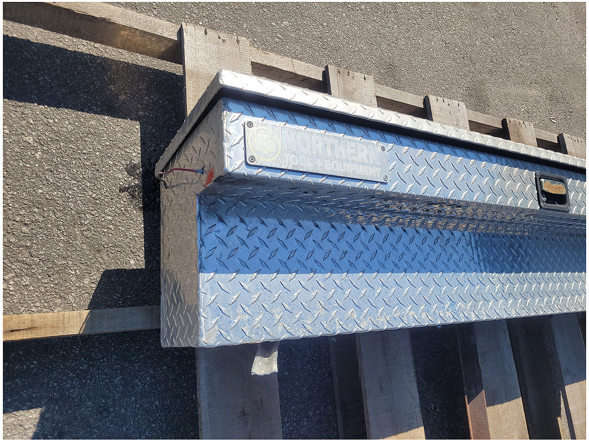 2015-2020 Ford F150 F-150 Pickup Truck Box Bed Storage Side 2873