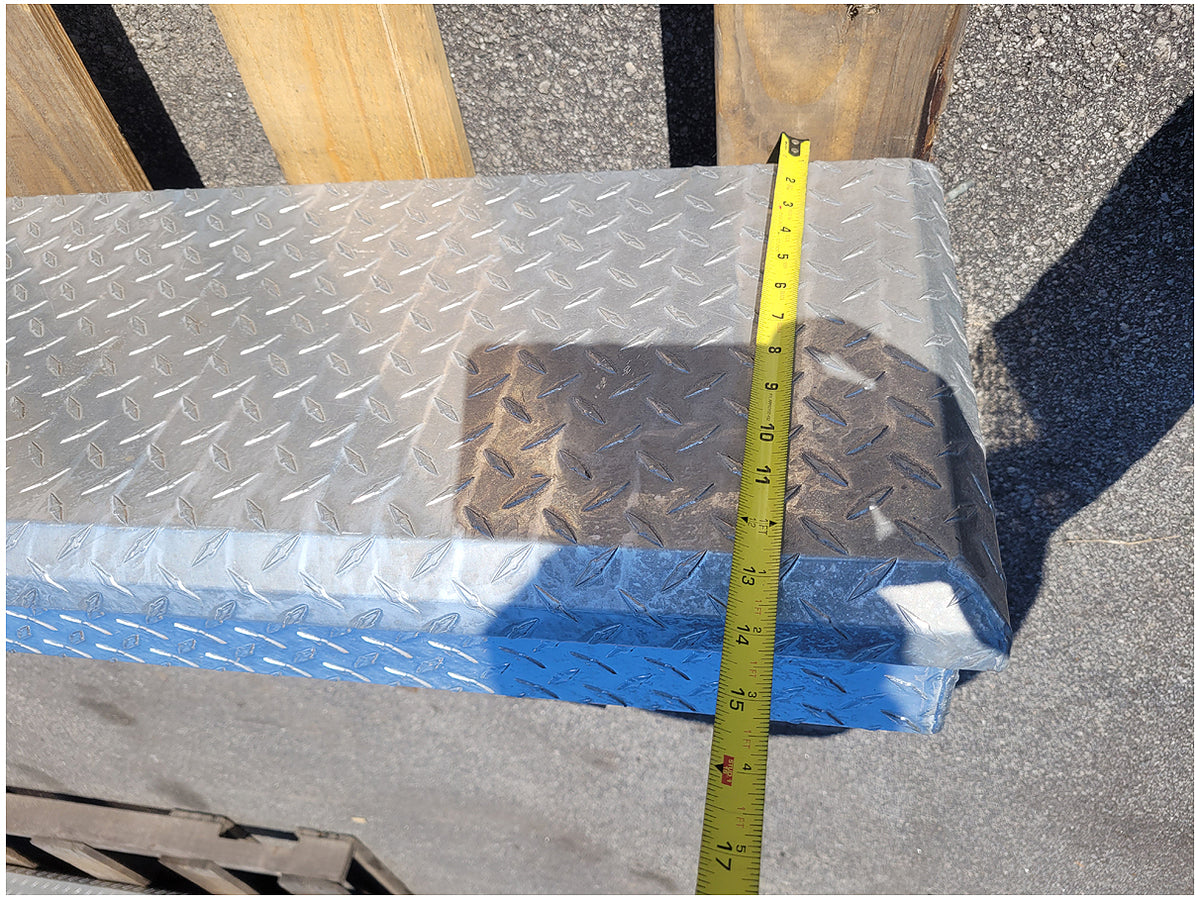 2015-2020 Ford F150 F-150 Pickup Truck Side Bed Storage Box 2873