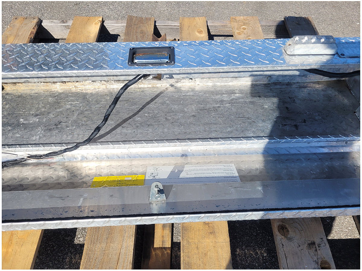 2015-2020 Ford F150 F-150 Pickup Truck Side Bed Storage Box 2873