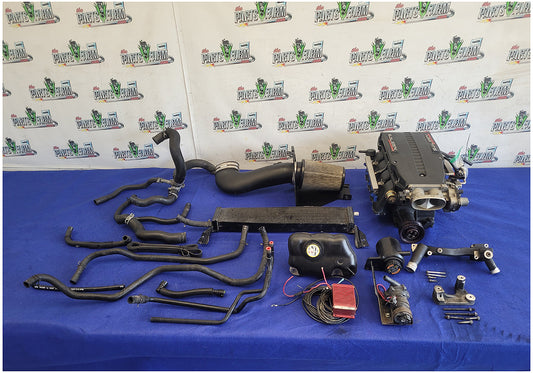 Saleen Supercharger Kit 2005-2010 Ford Mustang GT 3v 4.6L Series VI 2870