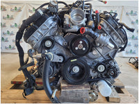 63k 395hp 2018-2020 FORD F150 COYOTE 5.0 ENGINE AUTOMATIC TRANS KIT 10r80 4x4