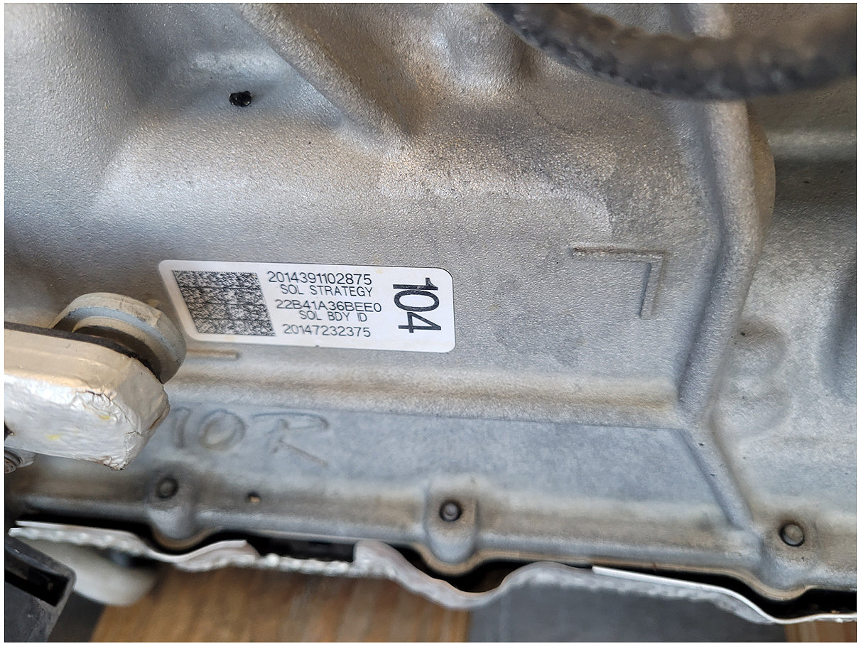 63k 395hp 2018-2020 FORD F150 COYOTE 5.0 ENGINE AUTOMATIC TRANS KIT 10r80 4x4