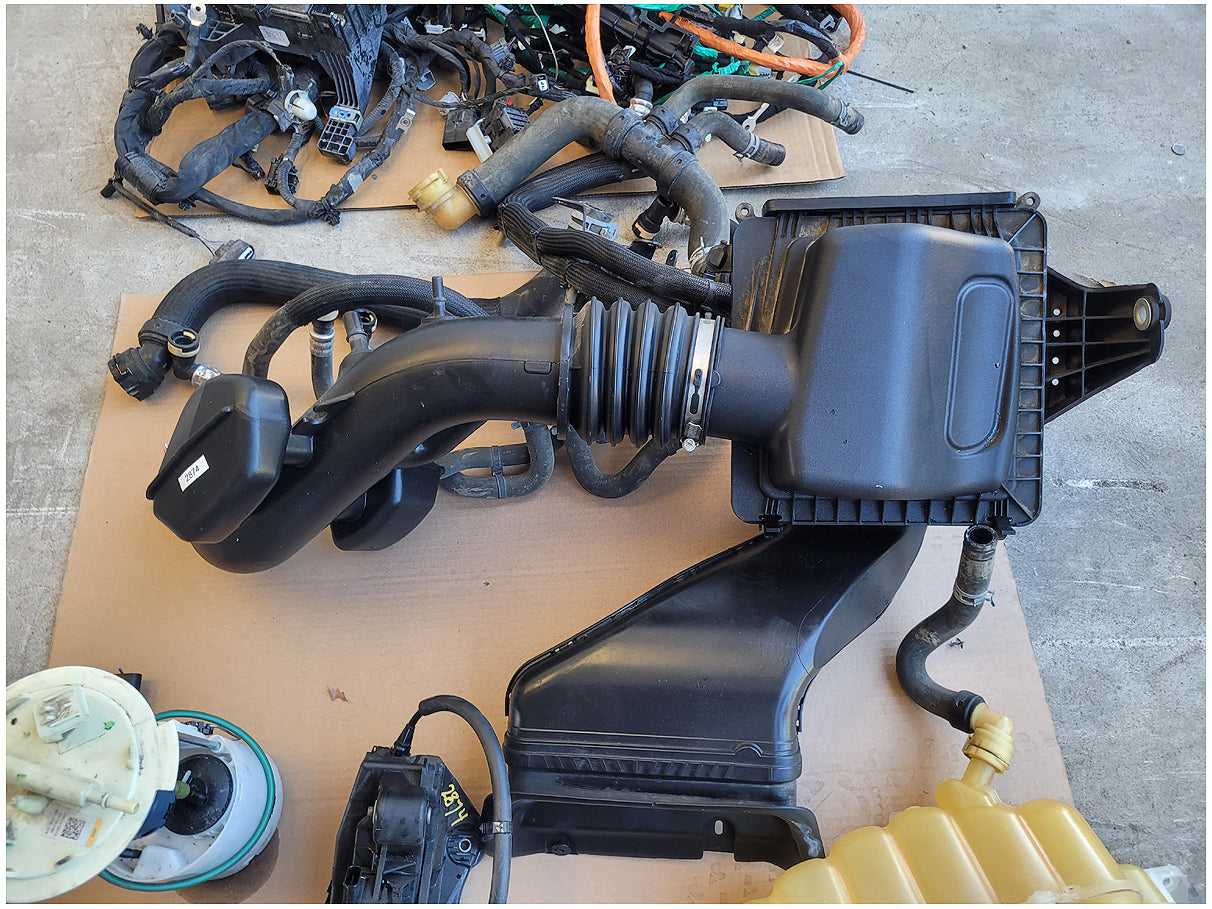 63k 395hp 2018-2020 FORD F150 COYOTE 5.0 ENGINE AUTOMATIC TRANS KIT 10r80 4x4