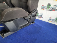 2016 Ford Mustang Shelby GT350 Recaro Coupe Set Seats Cloth Race Bucket 2881