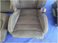 2016 Ford Mustang Shelby GT350 Recaro Coupe Set Seats Cloth Race Bucket 2881