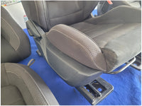 2016 Ford Mustang Shelby GT350 Recaro Coupe Set Seats Cloth Race Bucket 2881