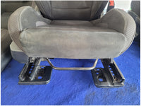 2016 Ford Mustang Shelby GT350 Recaro Coupe Set Seats Cloth Race Bucket 2881