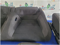 2016 Ford Mustang Shelby GT350 Recaro Coupe Set Seats Cloth Race Bucket 2881
