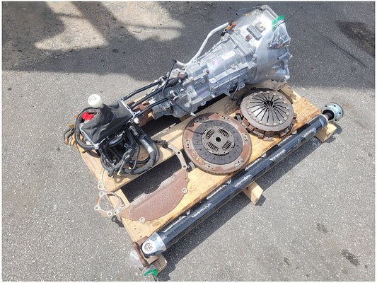 20k 2013 Ford Mustang Shelby GT500 Tremec TR6060 6 Speed Manual Trans 2872