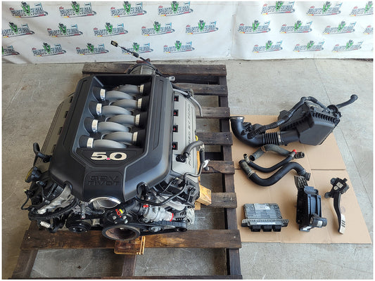 70k 2011 FORD MUSTANG GT COYOTE 5.0 ENGINE AUTOMATIC TRANS Power By The Hour