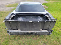 Stock 2853. 2002 Chevrolet Corvette Z06 C5 FRC Frame Shell Salvage Title Race Car