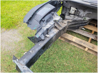 Stock 2853. 2002 Chevrolet Corvette Z06 C5 FRC Frame Shell Salvage Title Race Car