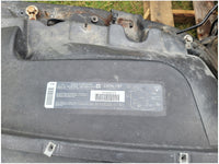 Stock 2853. 2002 Chevrolet Corvette Z06 C5 FRC Frame Shell Salvage Title Race Car