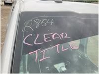 Stock 2854. 2016 Ford F150 4x4 Super Crew Truck Cab Clear Title Sunroof