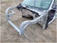 Stock 2854. 2016 Ford F150 4x4 Super Crew Truck Cab Clear Title Sunroof