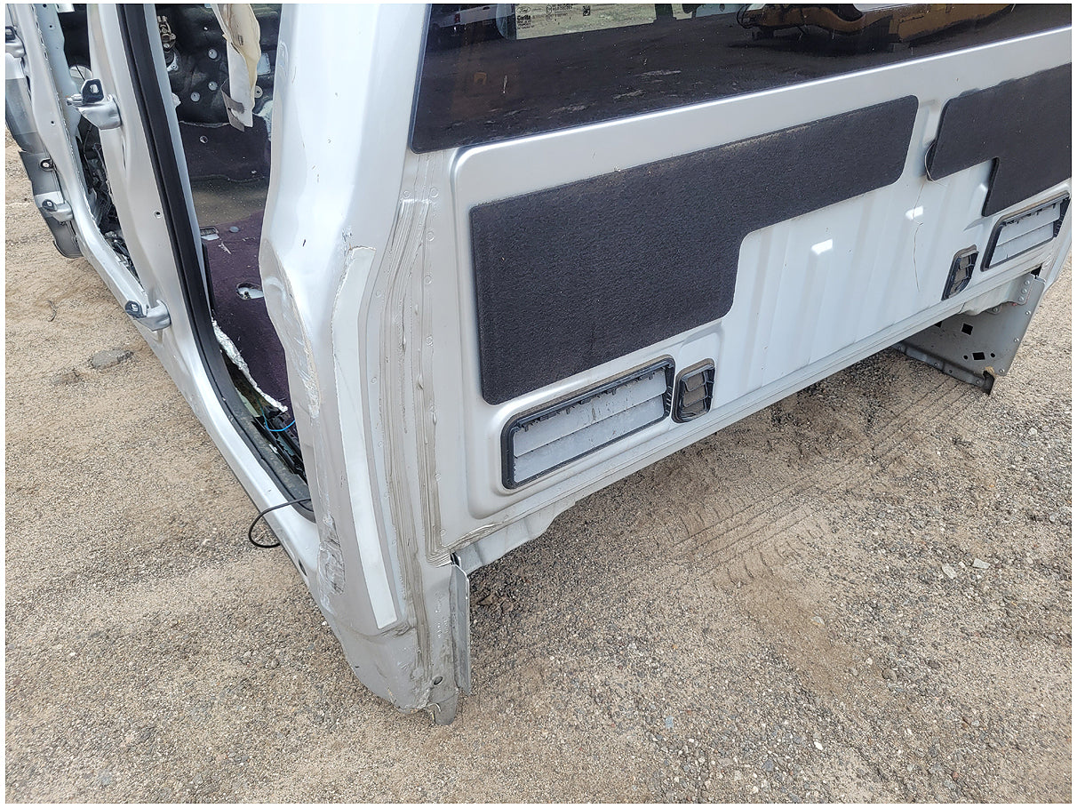 Stock 2854. 2016 Ford F150 4x4 Super Crew Truck Cab Clear Title Sunroof