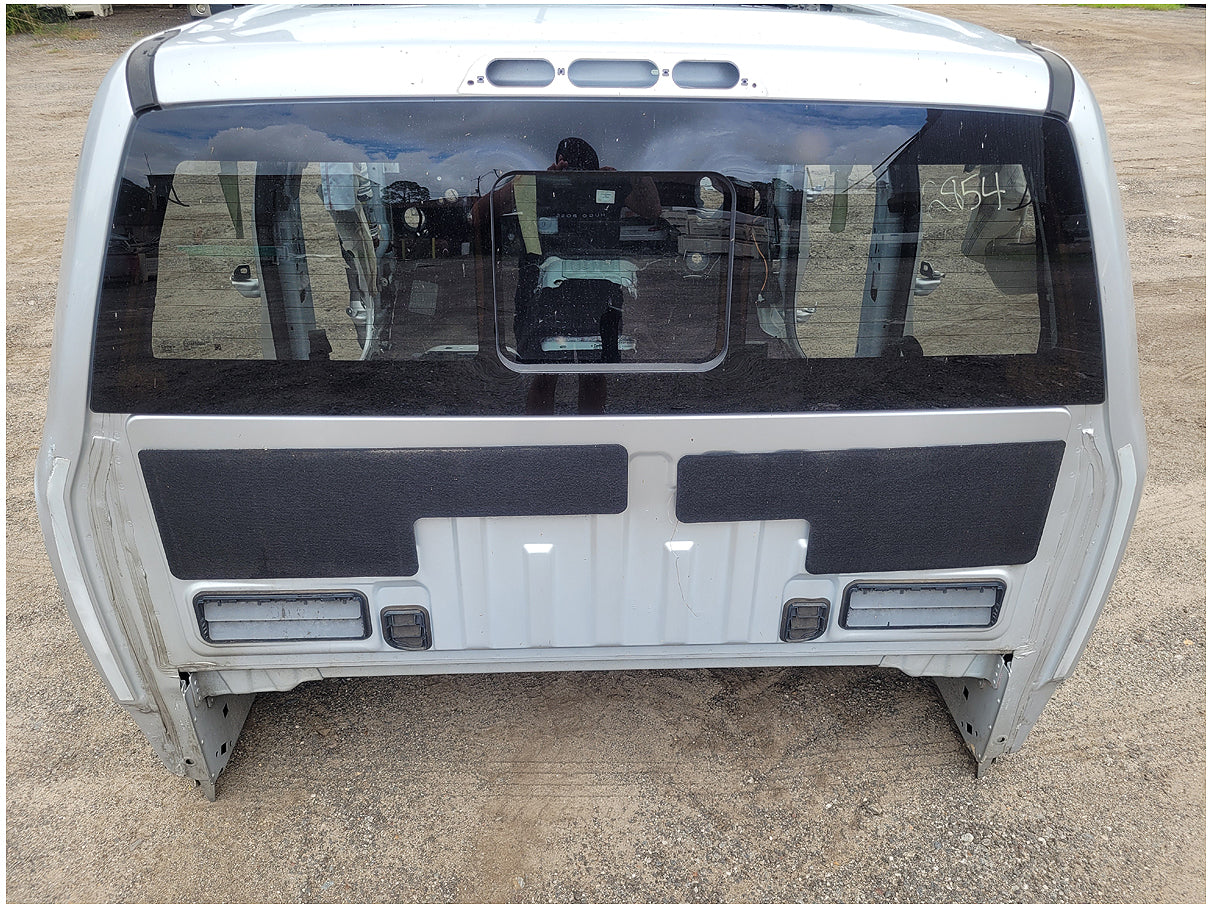 Stock 2854. 2016 Ford F150 4x4 Super Crew Truck Cab Clear Title Sunroof