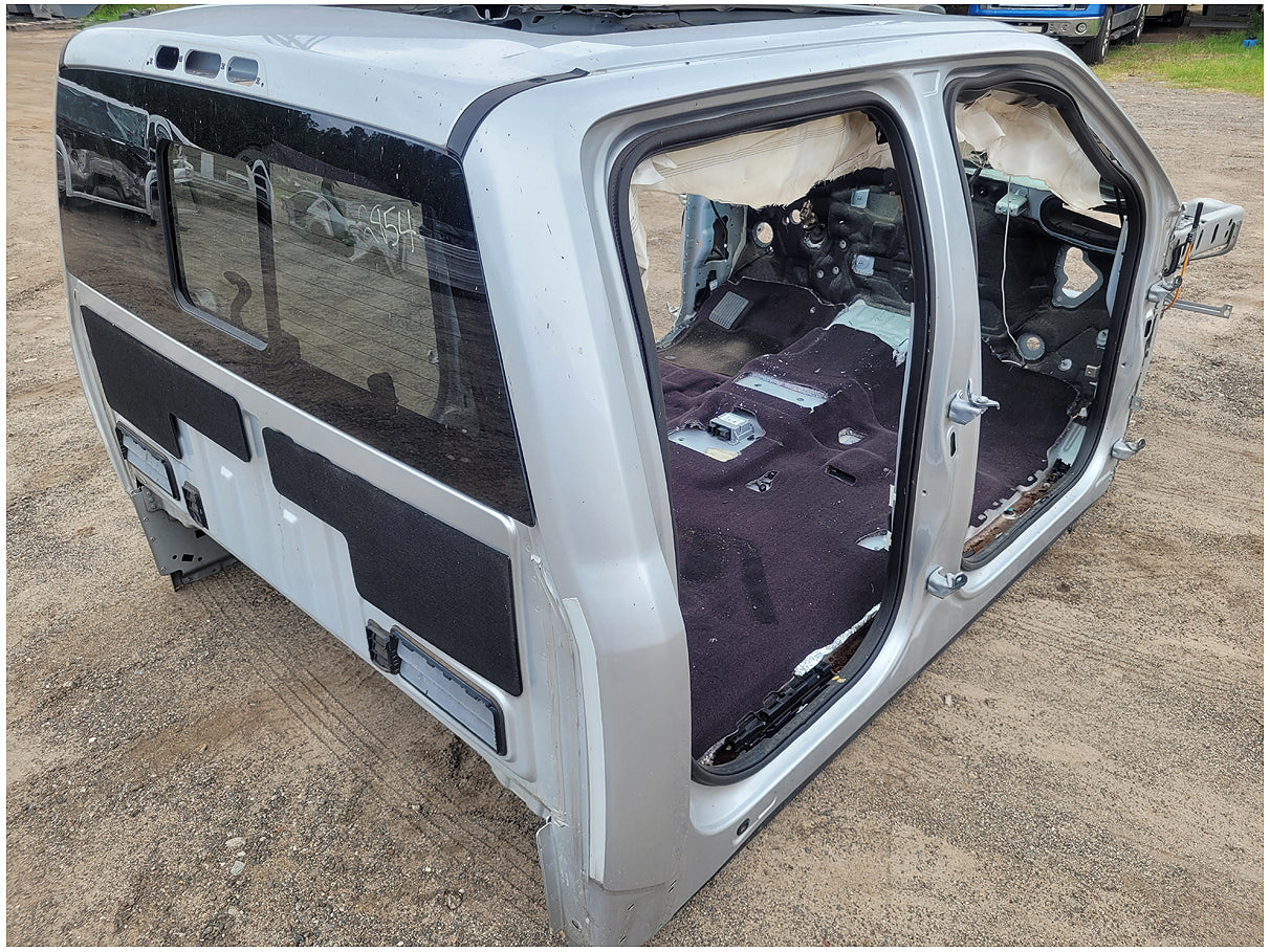 Stock 2854. 2016 Ford F150 4x4 Super Crew Truck Cab Clear Title Sunroof