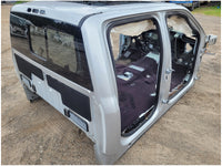 Stock 2854. 2016 Ford F150 4x4 Super Crew Truck Cab Clear Title Sunroof