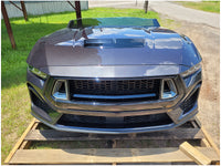 2024 Ford Mustang GT S650 Front Clip Bumper Hood Fender Apron Paint HY 2891