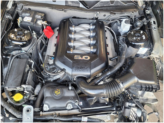 44k 2014 FORD MUSTANG GT COYOTE 5.0 ENGINE MANUAL TRANS MT82 PACKAGE