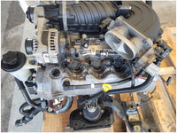 39k 2010 FORD MUSTANG GT 4.6L Roush Engine Supercharger M90