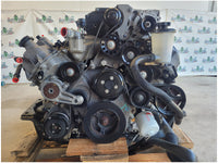 39k 2010 FORD MUSTANG GT 4.6L Roush Engine Supercharger M90