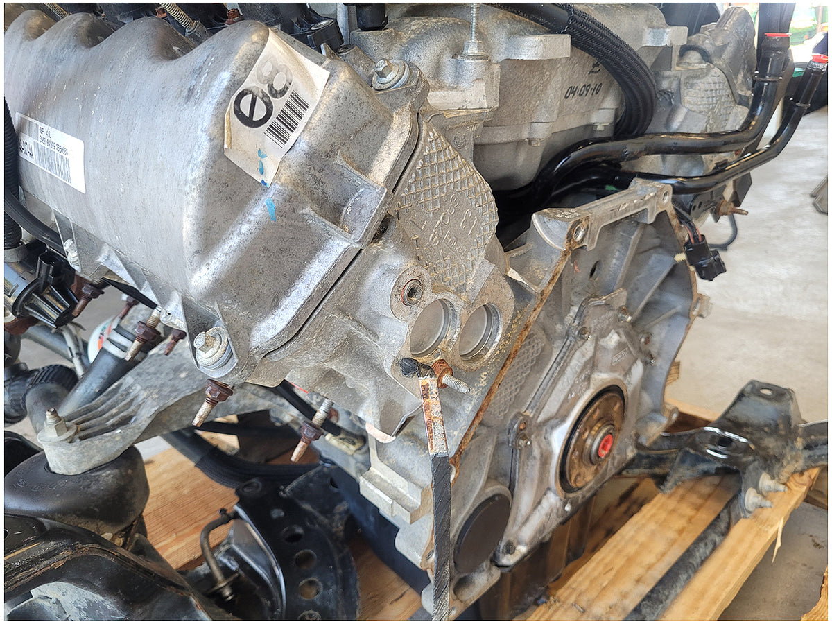 39k 2010 FORD MUSTANG GT 4.6L Roush Engine Supercharger M90