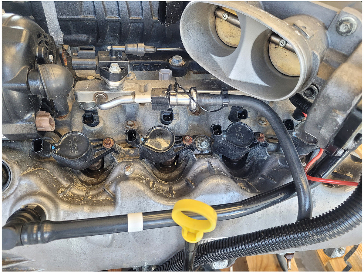 39k 2010 FORD MUSTANG GT 4.6L Roush Engine Supercharger M90