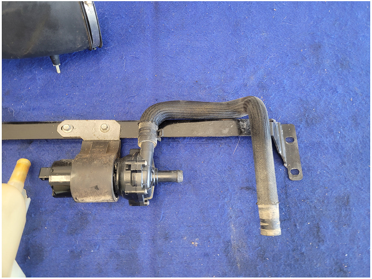 39k 2010 FORD MUSTANG GT 4.6L Roush Engine Supercharger M90