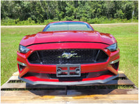 2020 Ford Mustang GT S550 Front Clip Bumper Hood Fender Apron Paint D4 2911