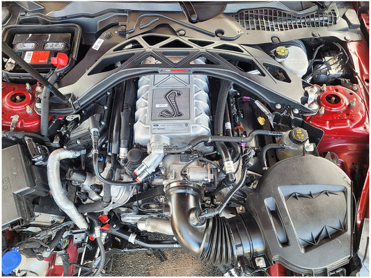 40k 2020-2022 Ford Mustang Shelby GT500 Predator 5.2L Engine only kit (no dct)