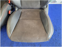 2012-2015 Chevy Camaro ZL1 Convertible Leather Bucket Seats Heated *Read 2914