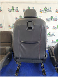 2012-2015 Chevy Camaro ZL1 Convertible Leather Bucket Seats Heated *Read 2914