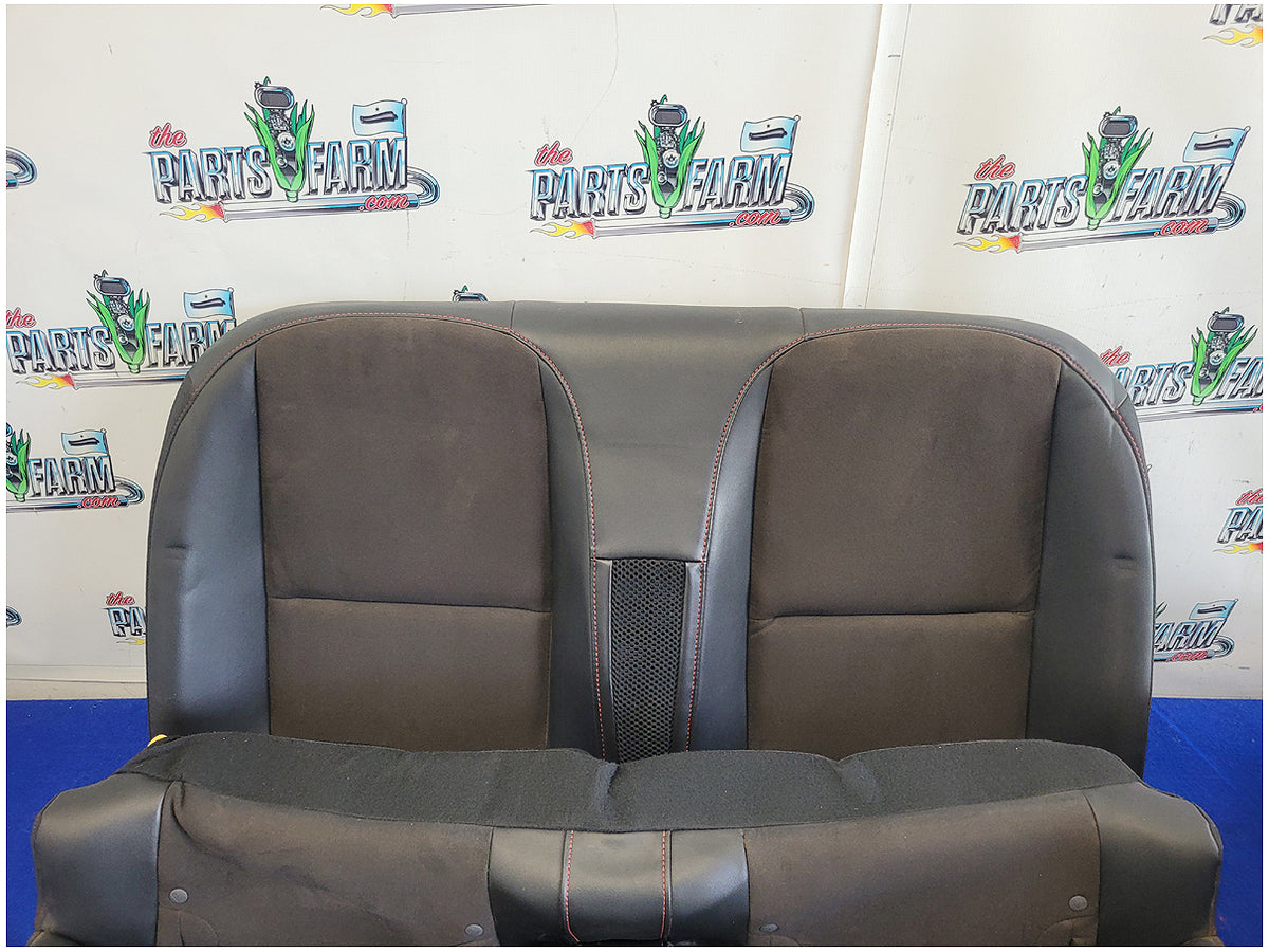 2012-2015 Chevy Camaro ZL1 Convertible Leather Bucket Seats Heated *Read 2914