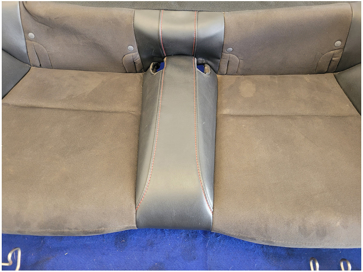 2012-2015 Chevy Camaro ZL1 Convertible Leather Bucket Seats Heated *Read 2914