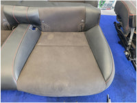 2012-2015 Chevy Camaro ZL1 Convertible Leather Bucket Seats Heated *Read 2914