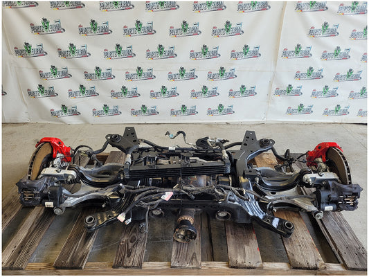 2020 Ford Mustang Shelby GT500 3.73 Axle Gear Torsen Differential Cooler 2913