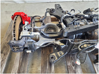 2020 Ford Mustang Shelby GT500 3.73 Axle Gear Torsen Differential Cooler 2913