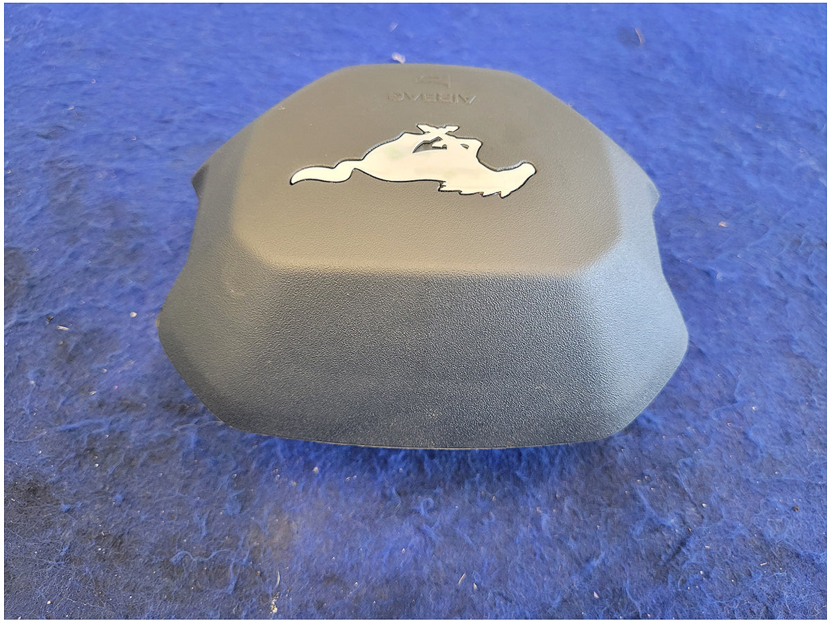 2024 Ford Mustang GT S650 Driver Steering Wheel Air Bag 2920