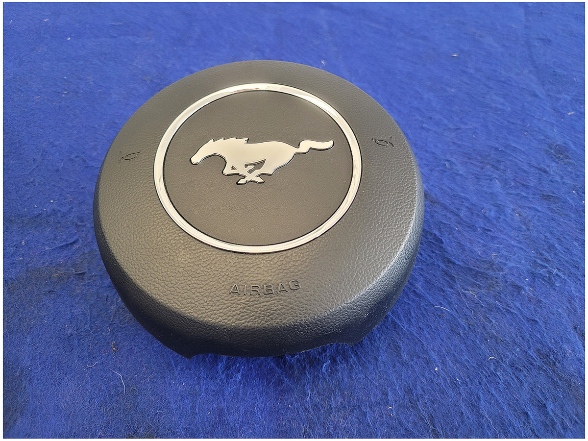 2015-2017 Ford Mustang GT S550 Driver Steering Wheel Air Bag 2919